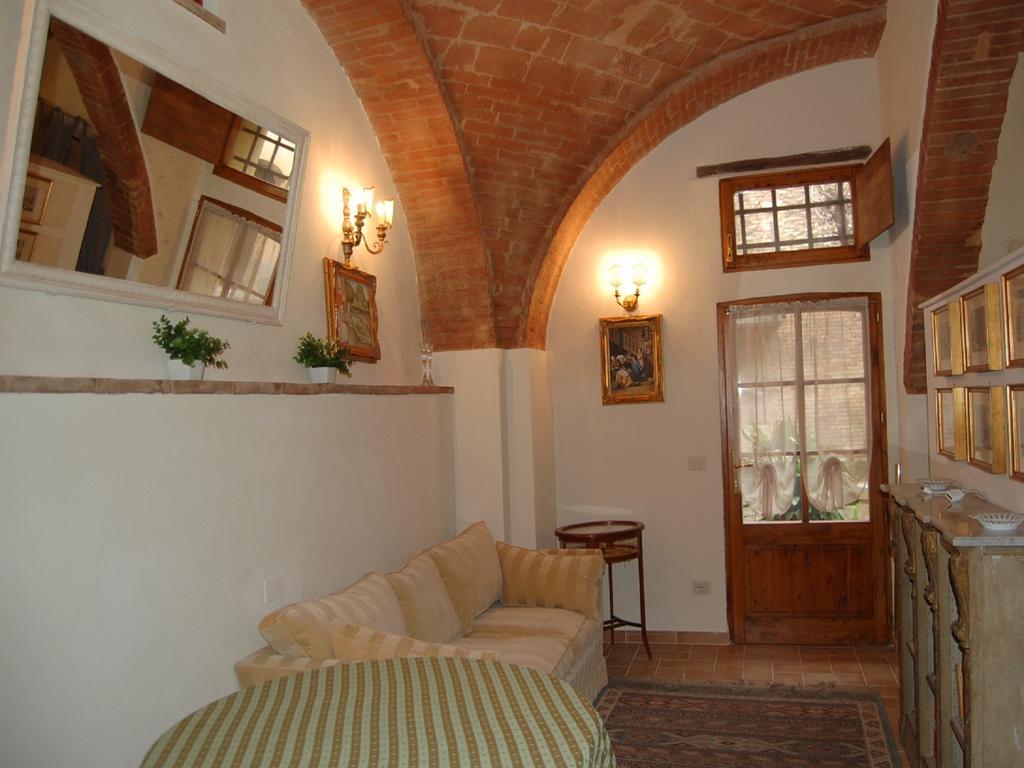 Monolocale A Buonconvento Apartment Стая снимка