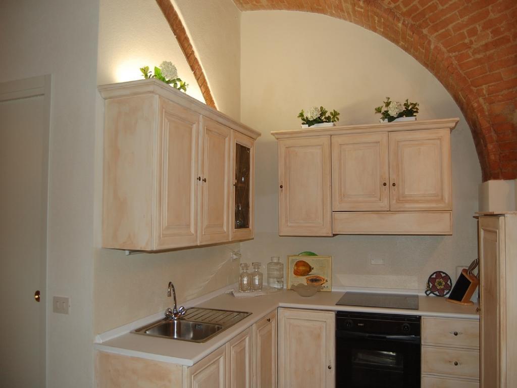 Monolocale A Buonconvento Apartment Стая снимка