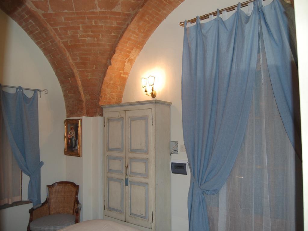 Monolocale A Buonconvento Apartment Екстериор снимка