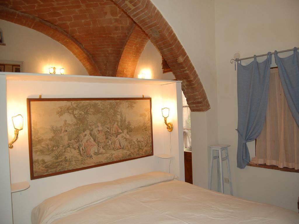 Monolocale A Buonconvento Apartment Екстериор снимка