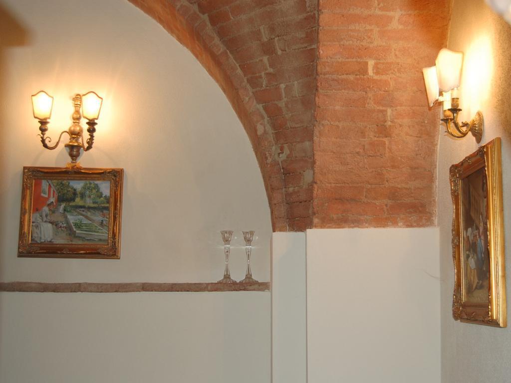 Monolocale A Buonconvento Apartment Екстериор снимка